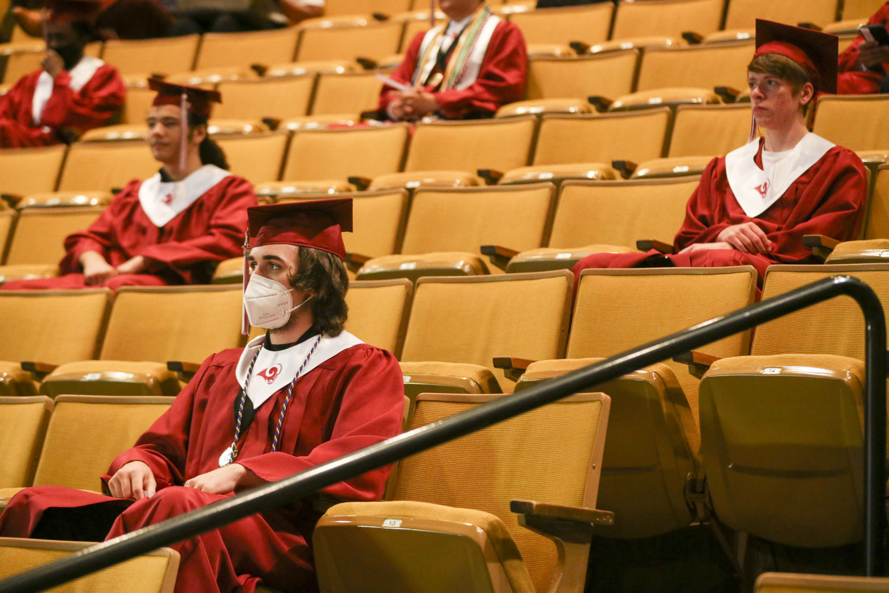 Owasso graduation